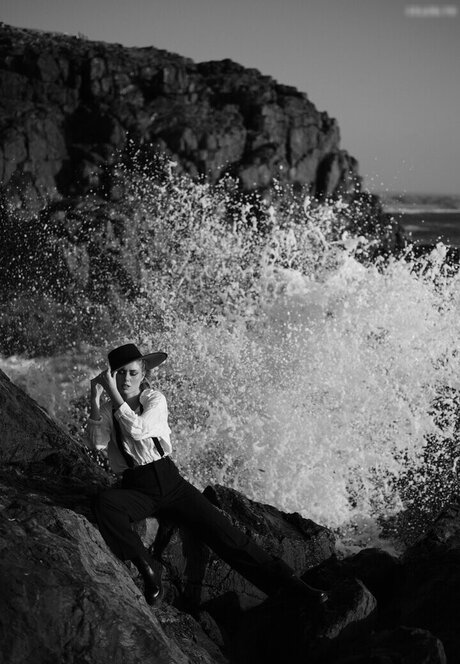 Marie Denise Schwarz Nacktbilder von OnlyFans geleakt