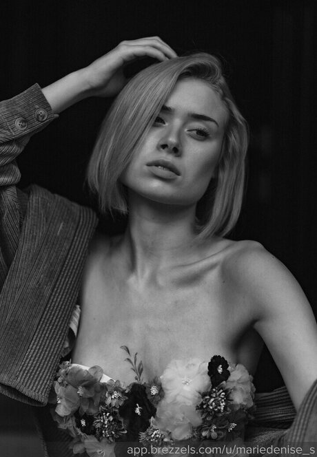 Marie Denise Schwarz OnlyFans Nackt