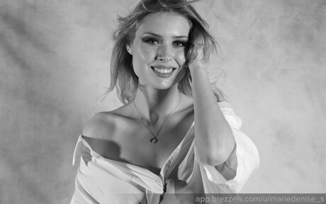 Marie Denise Schwarz OnlyFans-Komplettinhalte