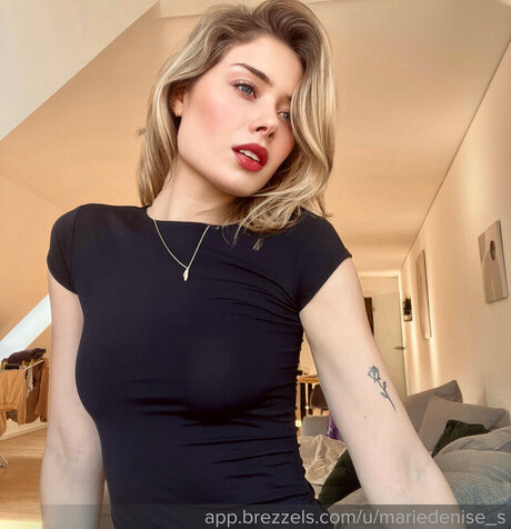 Marie Denise Schwarz Po OnlyFans