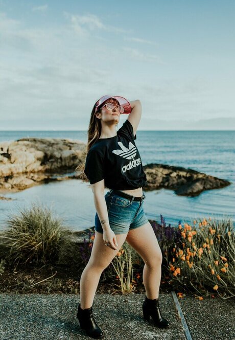 Courtney LaPlante Leaked OnlyFans Bilder