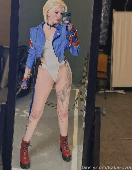 BakaFuwa Leaked OnlyFans Fotos