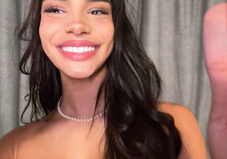 Kiana Dufour Nacktbilder von OnlyFans geleakt