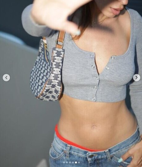 Eleni Foureira OnlyFans gratis