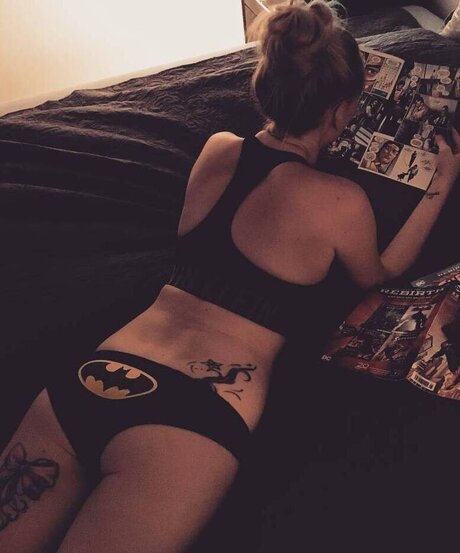 Jacqueline Sparrow OnlyFans explizite Inhalte