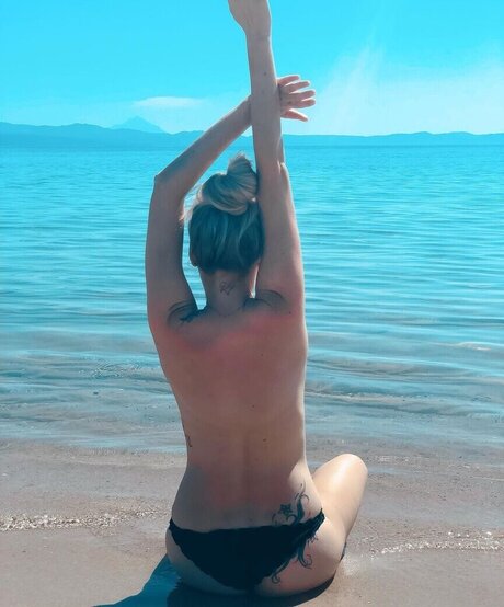 Jacqueline Sparrow Nacktbilder von OnlyFans geleakt