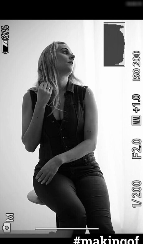 Jacqueline Sparrow Nacktbilder geleakt OnlyFans Nacktporno