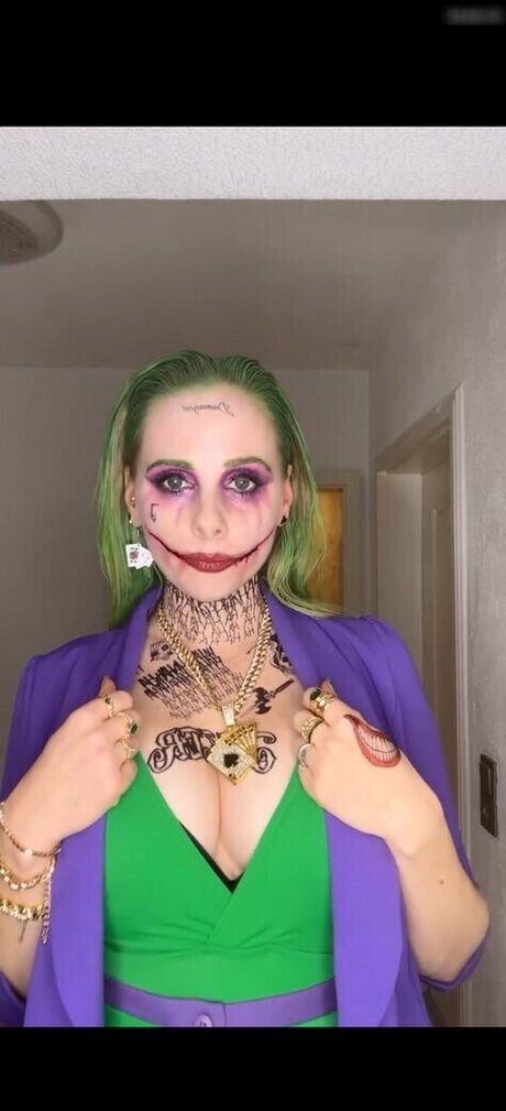 Jacqueline Sparrow XXX OnlyFans