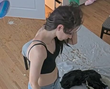 Ariel Harris Nacktbilder OnlyFans geleakt