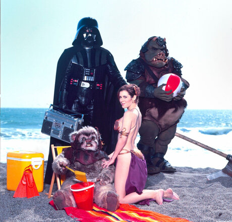 Carrie Fisher XXX OnlyFans