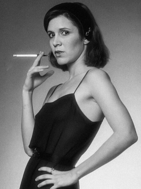 Carrie Fisher Nacktbilder OnlyFans