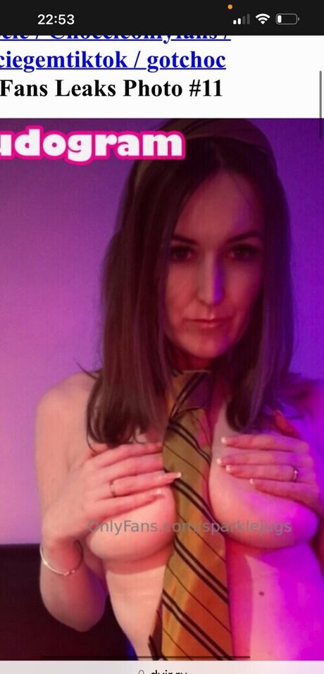 ChoccieGem Nacktbilder von OnlyFans geleakt