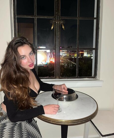 Jackie Frazey OnlyFans Pornografie geleakt