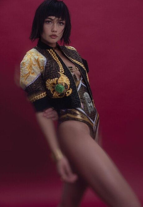 Sydney Chandler OnlyFans Leaj