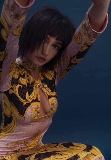 Sydney Chandler Nacktbilder von OnlyFans geleakt