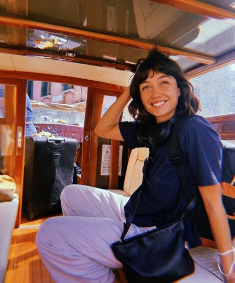 Sydney Chandler Nackt OnlyFans