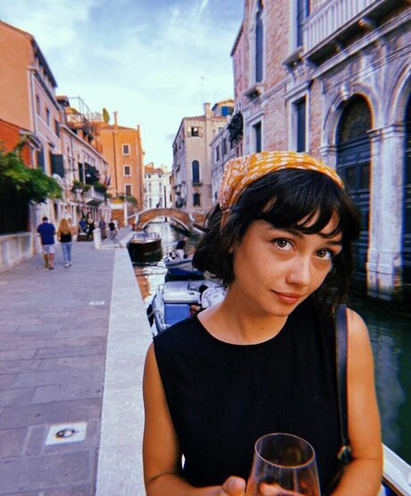 Sydney Chandler Nacktbilder von OnlyFans geleakt