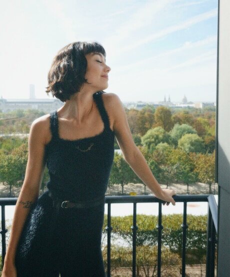 Sydney Chandler OnlyFans-Leaks