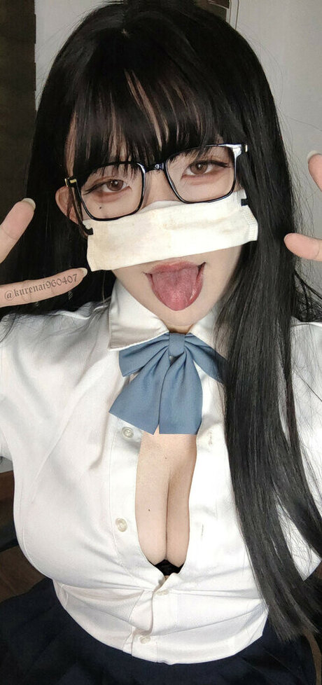 Hongbin OnlyFans nackte Brüste