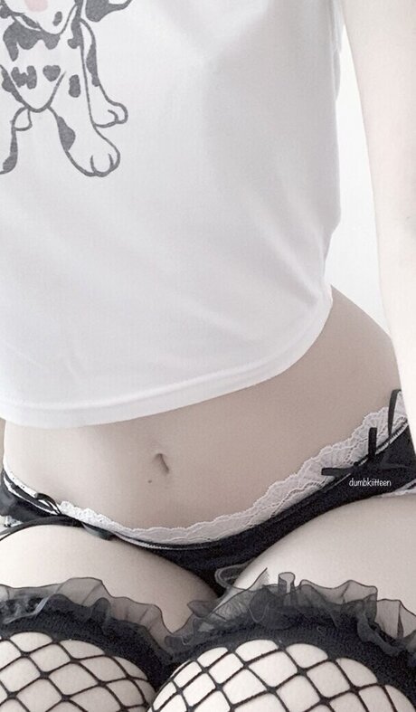 dumbkittteen OnlyFans geleakte Pornografie