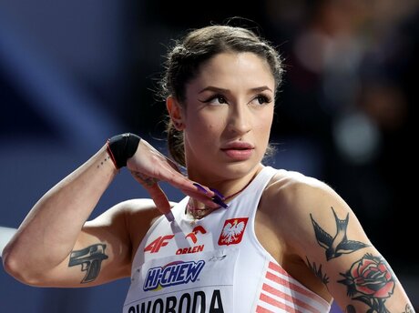 Ewa Swoboda Nacktbilder von OnlyFans geleakt