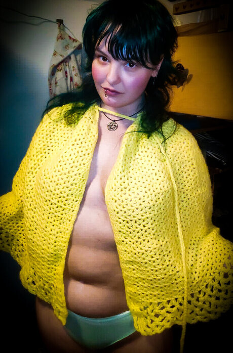 Pinegreentea Nacktbilder OnlyFans geleakt