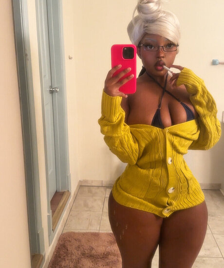 mariethealpha OnlyFans Dirtyship geleakt