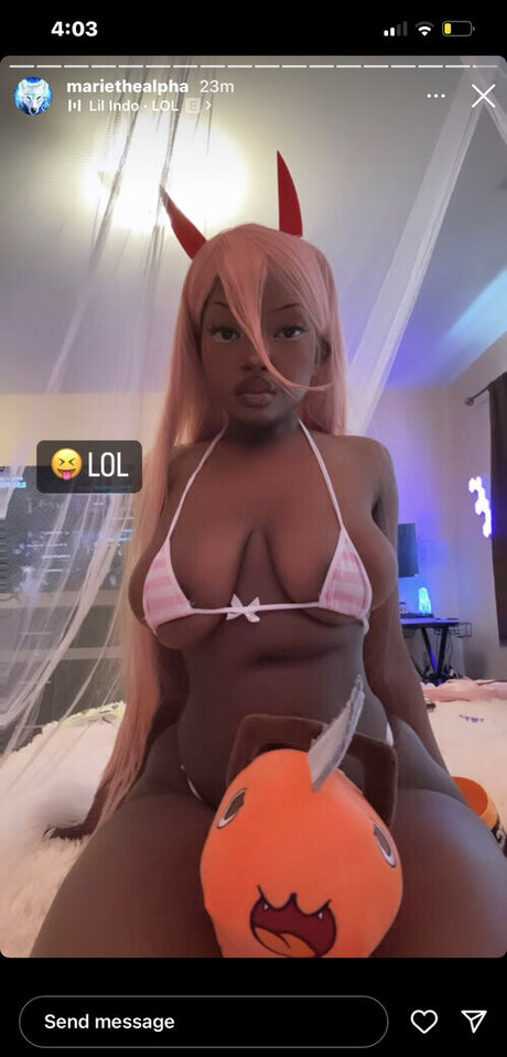 mariethealpha Leaked OnlyFans Nacktbilder