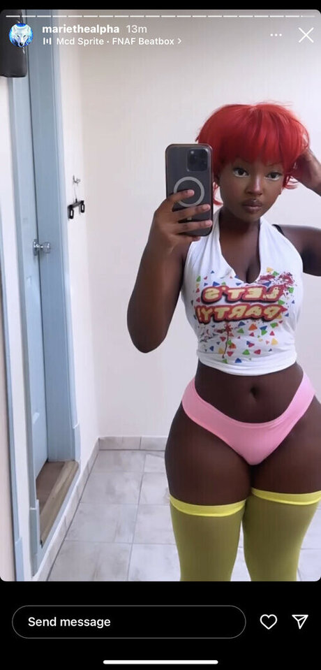 mariethealpha OnlyFans XXX
