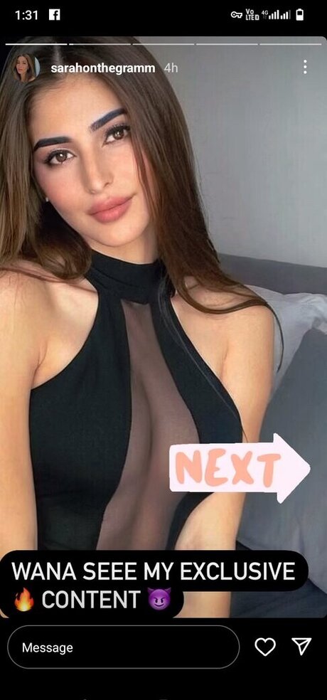Sarahonthegram OnlyFans Sex