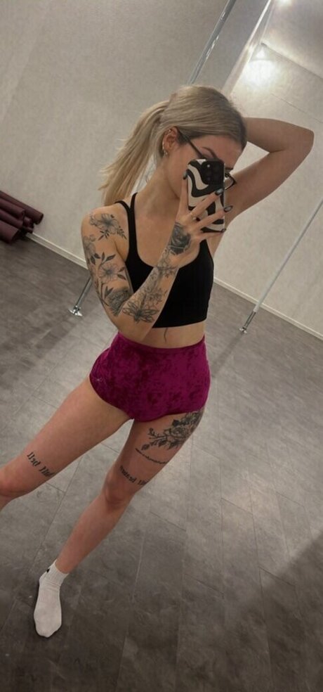 Nele mbt OnlyFans-Leaks