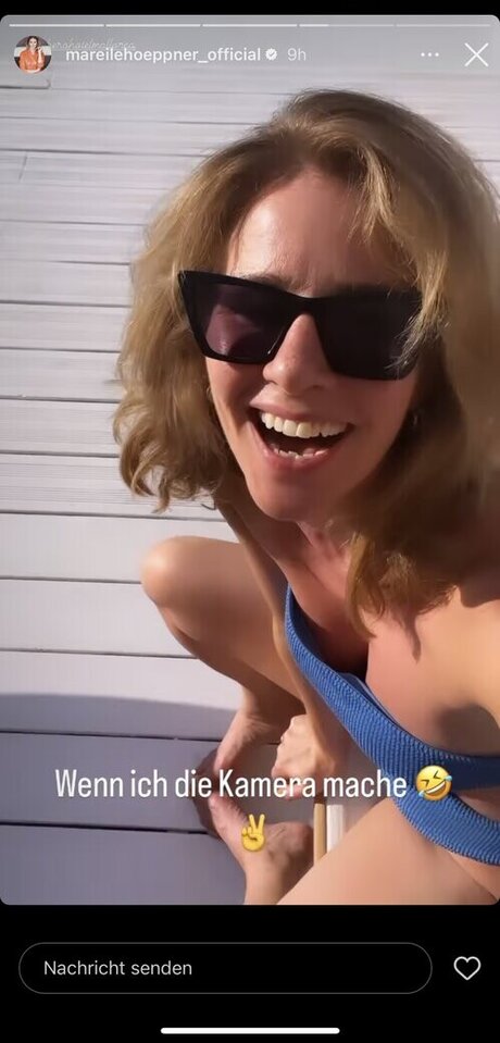 Mareile H ppner Leaked OnlyFans Pornografie