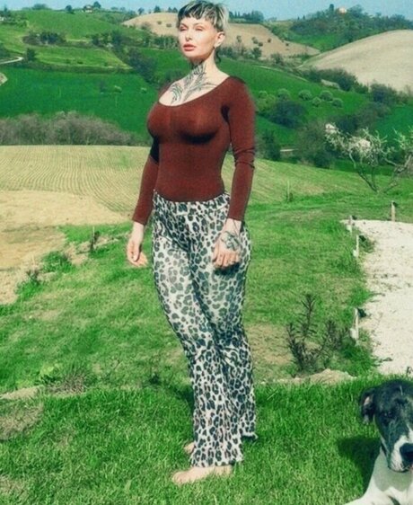 Edith Stehfest OnlyFans Model Fotos