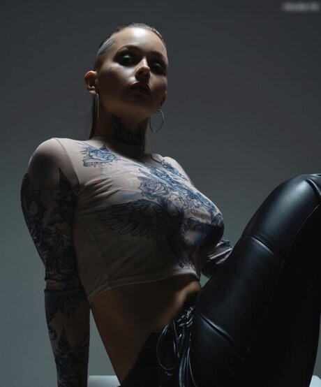 Edith Stehfest Leaked OnlyFans XXX