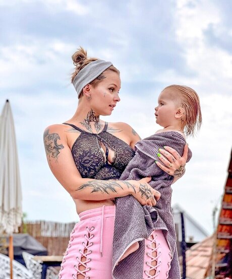 Edith Stehfest OnlyFans Gratis