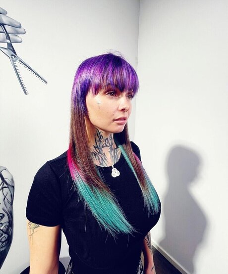 Edith Stehfest OnlyFans Leak