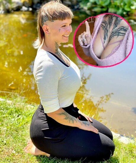 Edith Stehfest OnlyFans-Leak