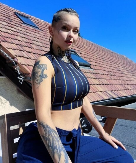 Edith Stehfest Brüste OnlyFans