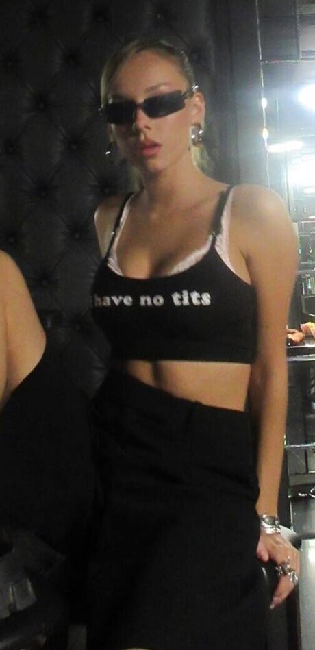 Ester Exp sito Nacktbilder von OnlyFans geleakt