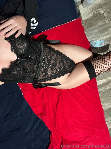 Maxie618 Nacktbilder von OnlyFans geleakt