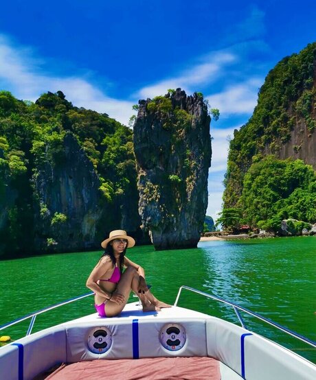 Lauren Mary Kim Nacktbilder OnlyFans geleakt