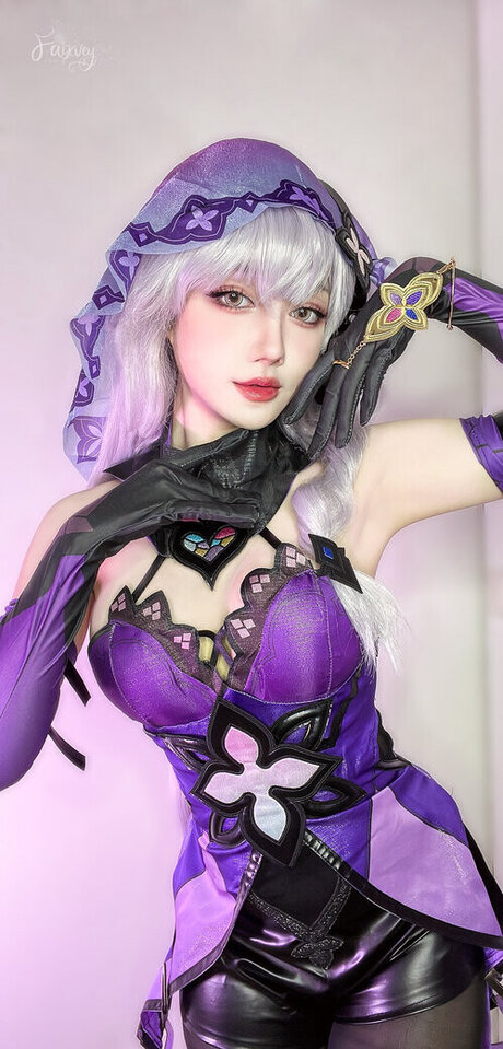 Faixvey Leaked OnlyFans Nacktbilder