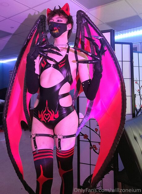 willzoneium Nacktbilder geleakt OnlyFans Porn geleakt