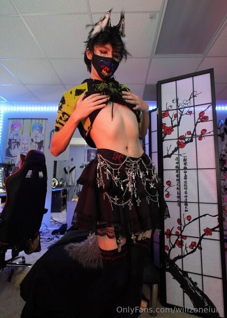 willzoneium Nacktpornos auf OnlyFans