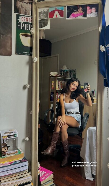 readingwithma Nacktbilder von OnlyFans geleakt