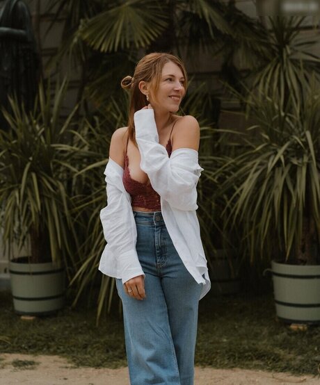 Iris Mareike Steen Leaked OnlyFans Sex