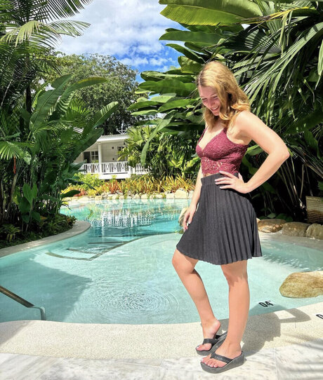 Iris Mareike Steen OnlyFans Sex Leak