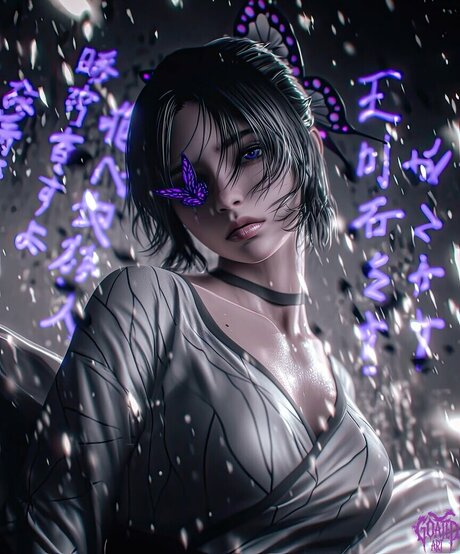 Demon Slayer Nacktbilder OnlyFans geleakt