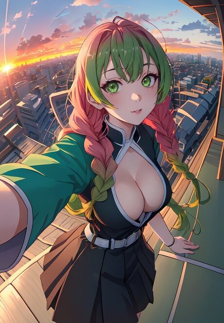 Demon Slayer Nacktbilder von OnlyFans