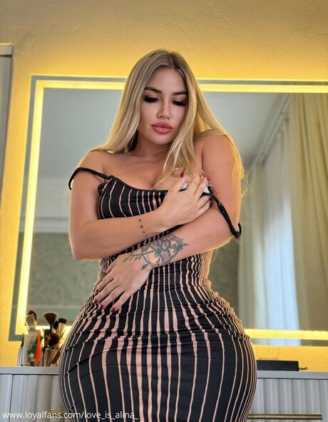 Love is alina_ Nacktbilder-Leaks von OnlyFans